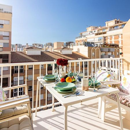 Malaga Center Flat Holidays Salitre 외부 사진