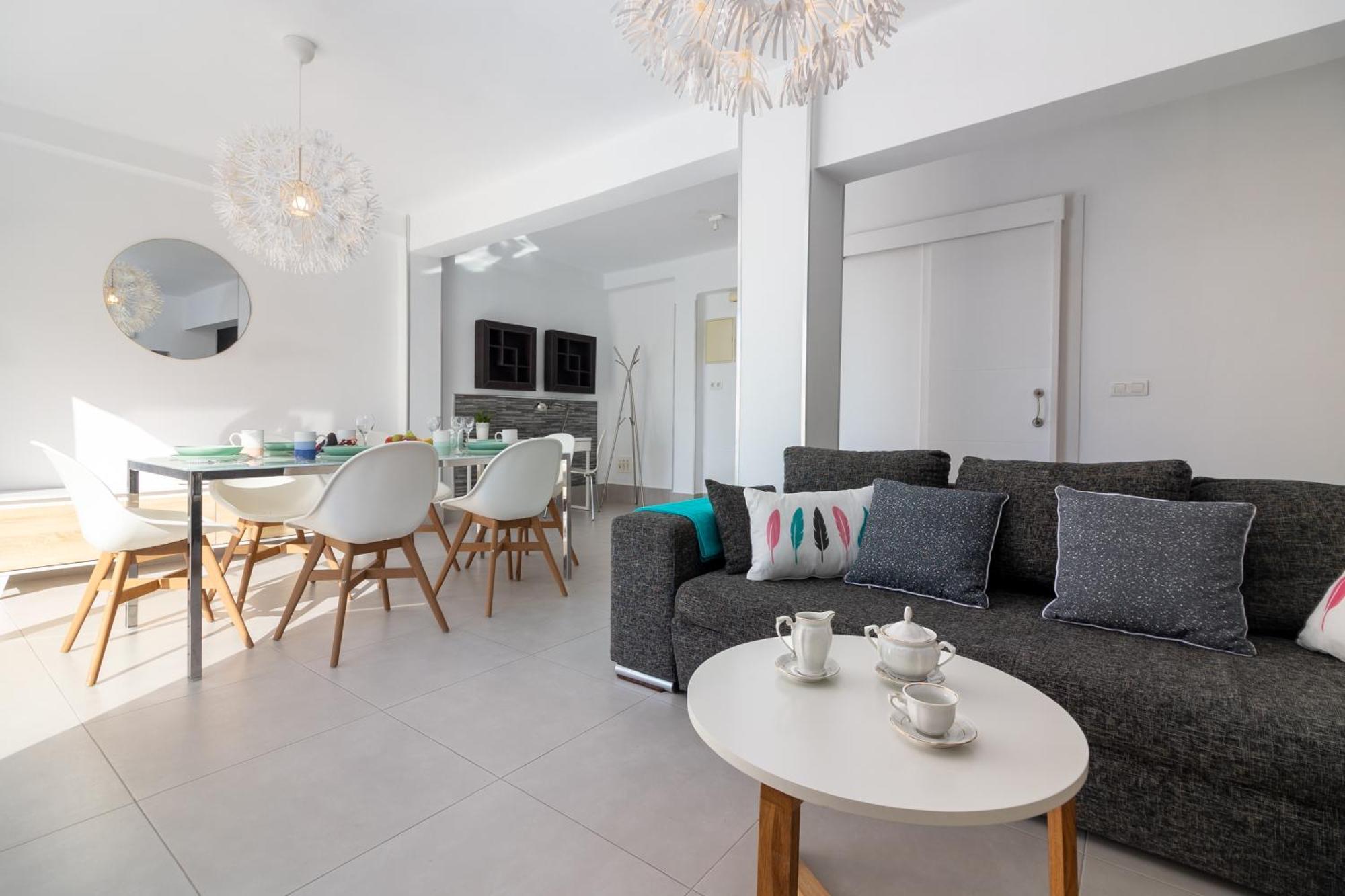 Malaga Center Flat Holidays Salitre 외부 사진