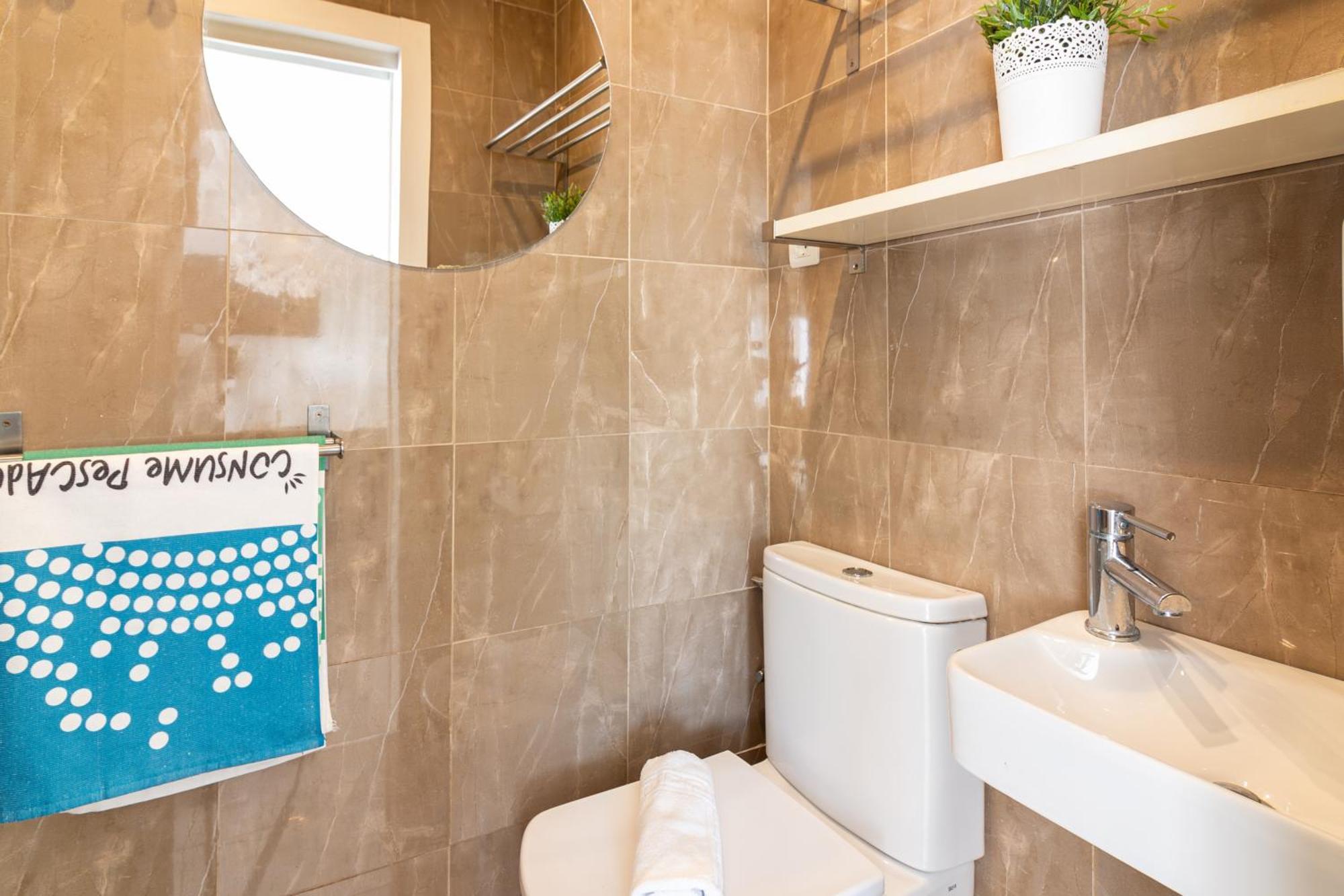Malaga Center Flat Holidays Salitre 외부 사진