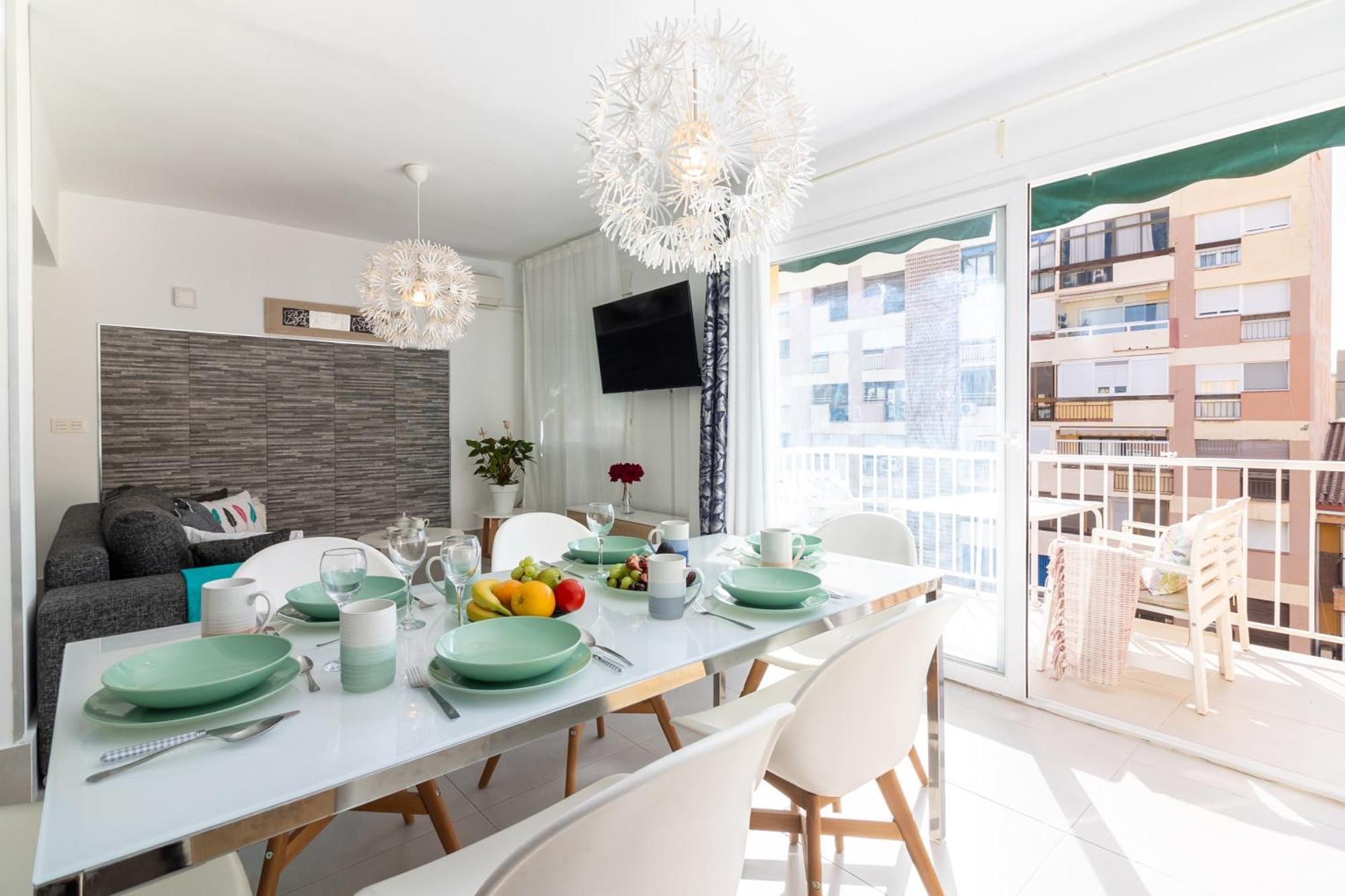 Malaga Center Flat Holidays Salitre 외부 사진