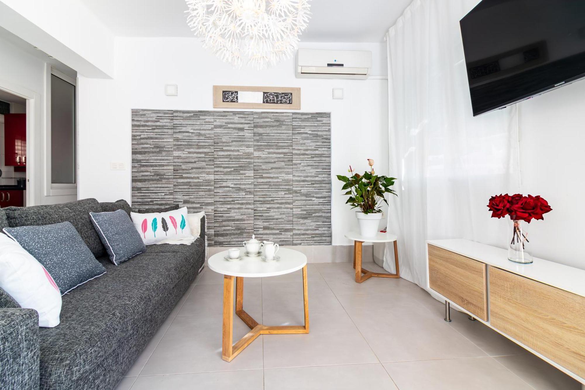 Malaga Center Flat Holidays Salitre 외부 사진