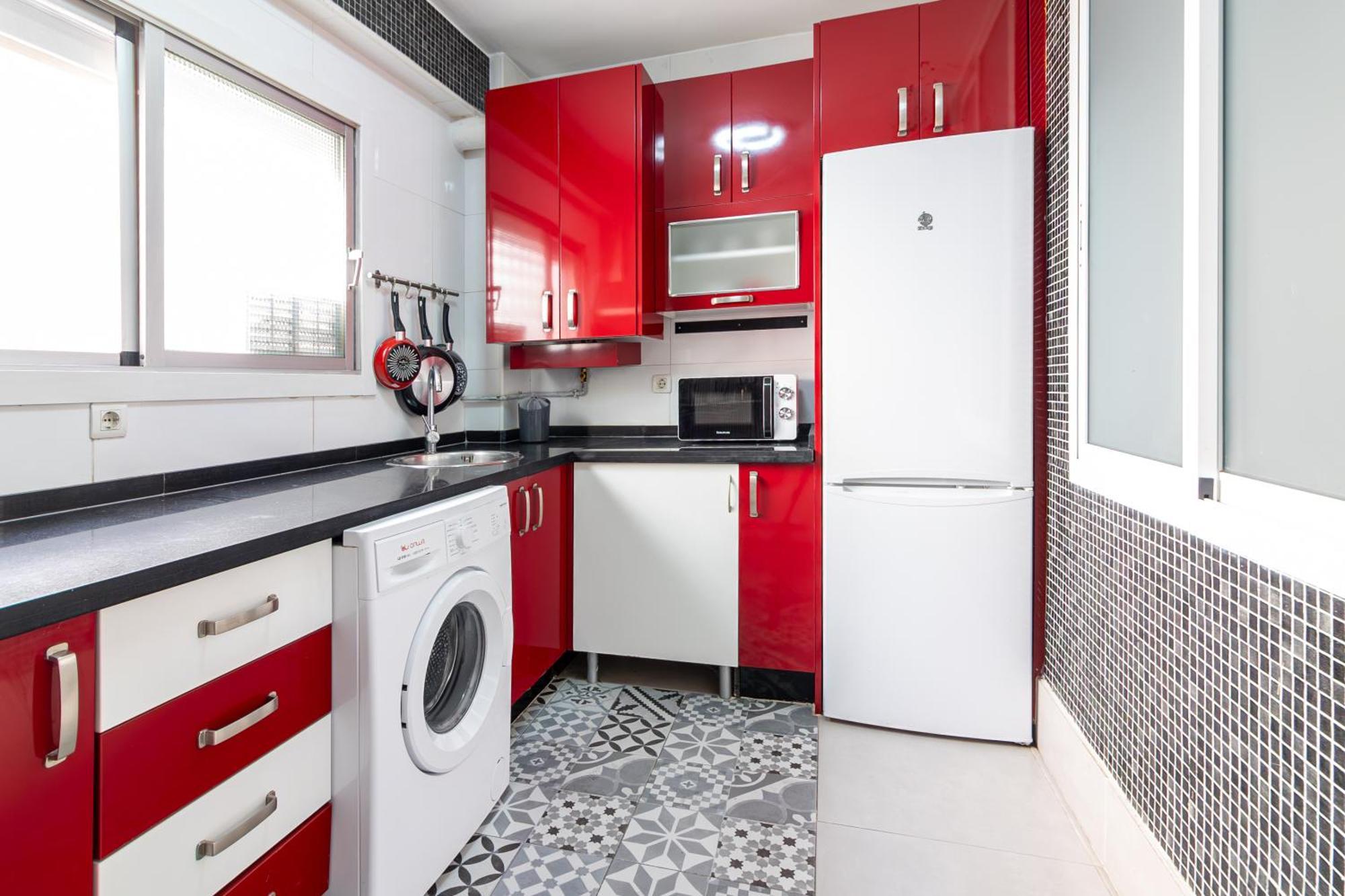 Malaga Center Flat Holidays Salitre 외부 사진