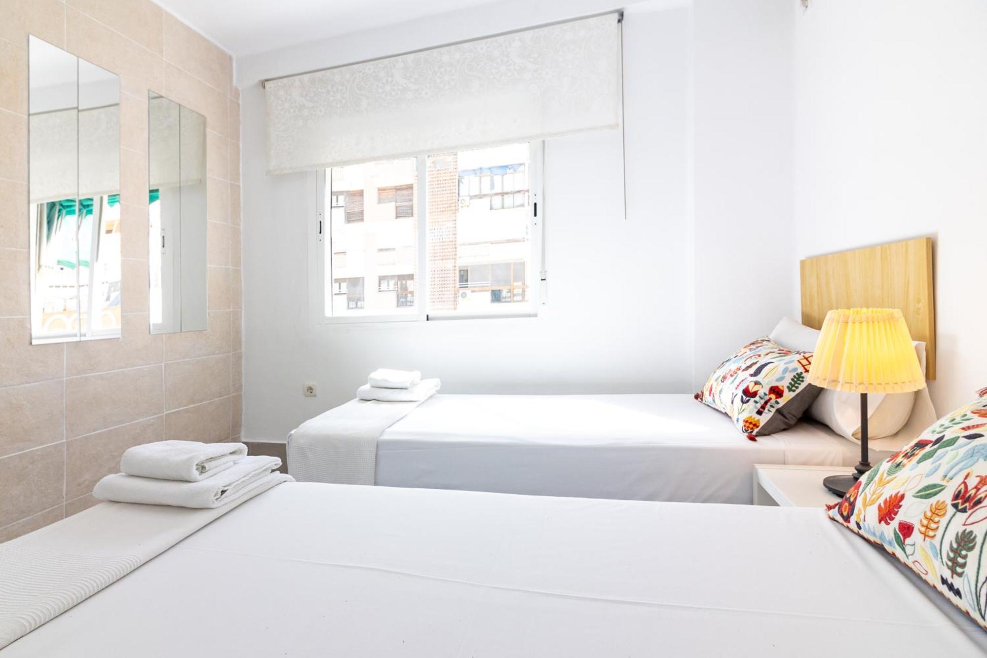 Malaga Center Flat Holidays Salitre 외부 사진