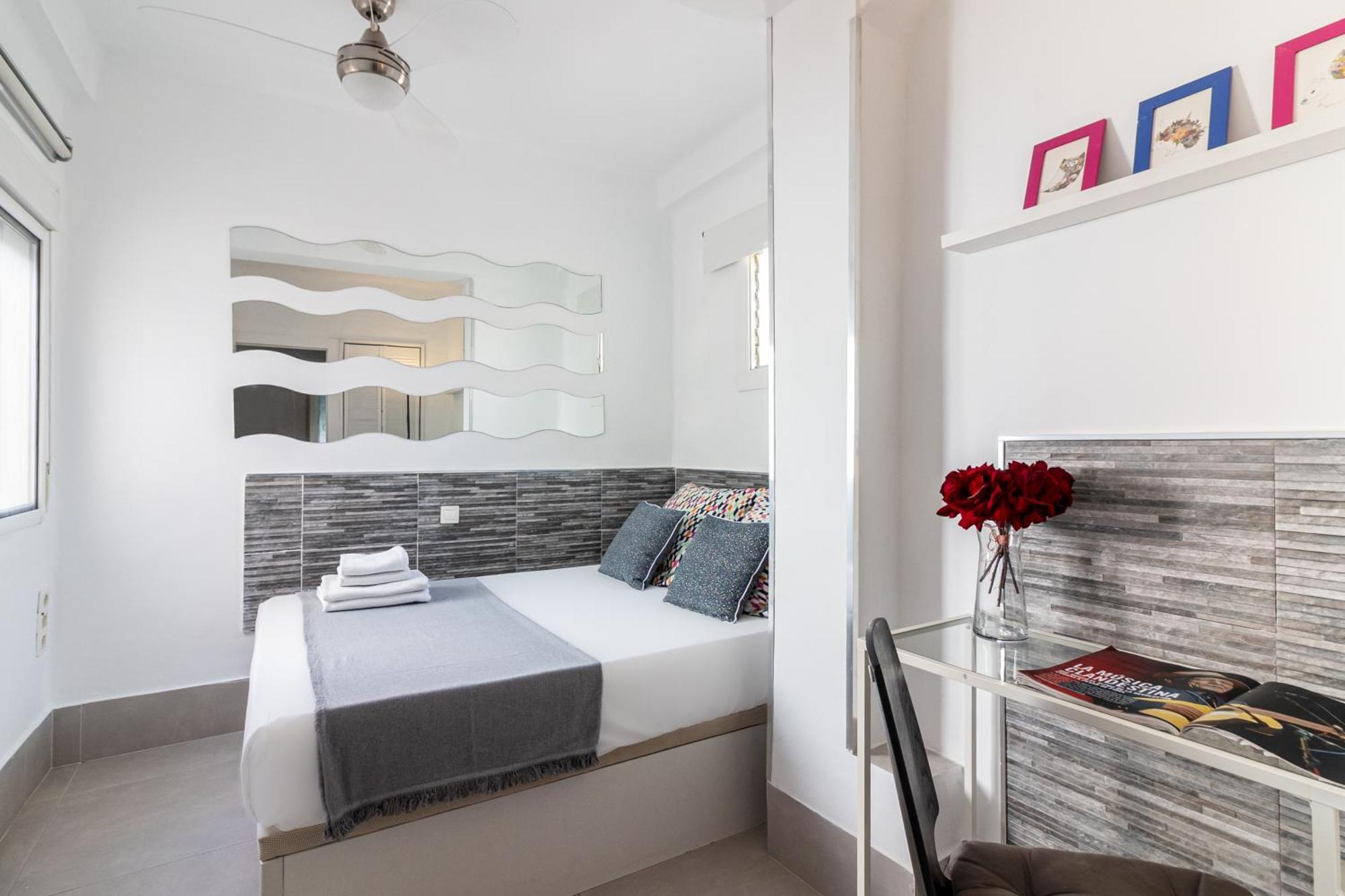 Malaga Center Flat Holidays Salitre 외부 사진