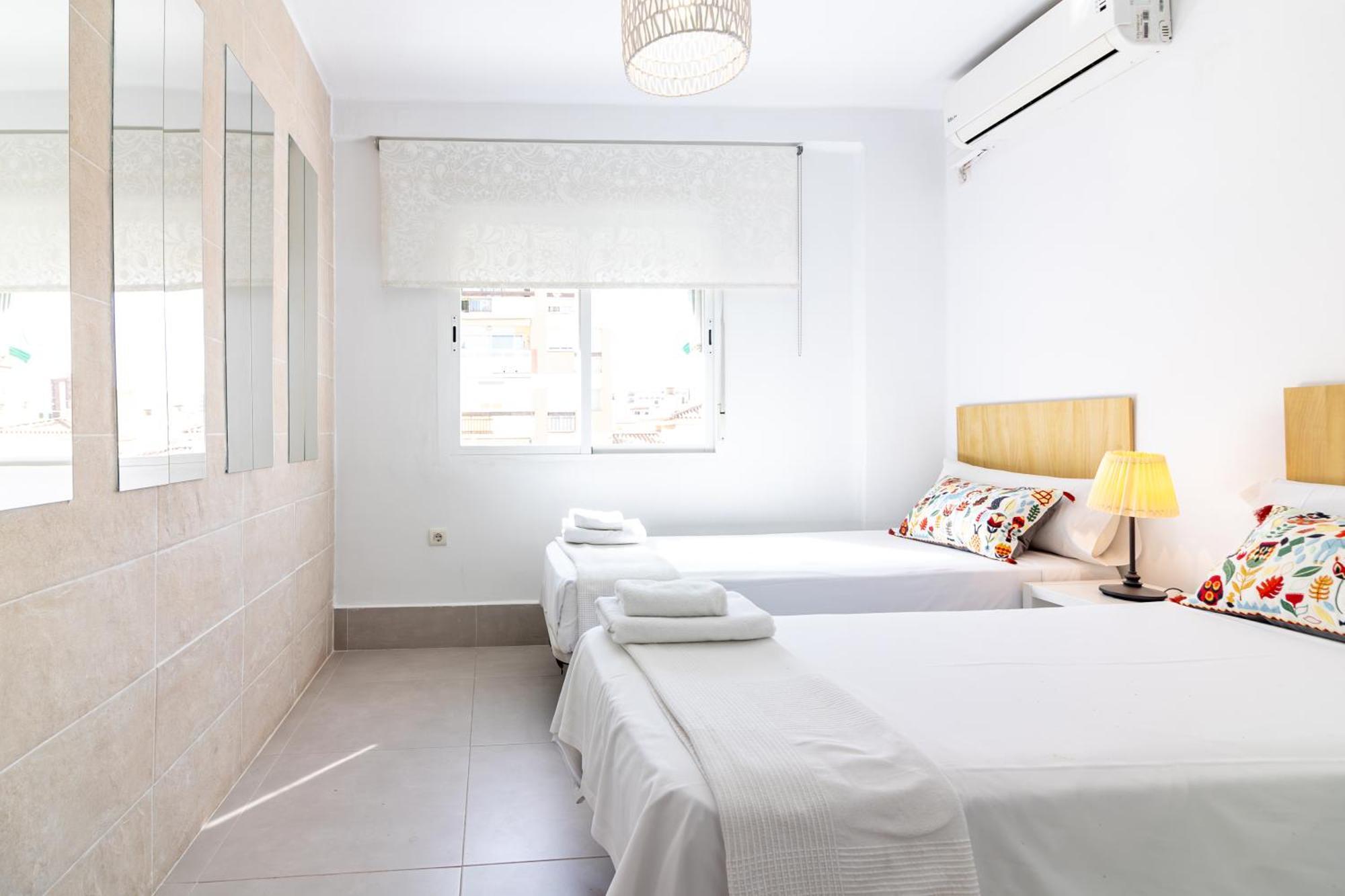 Malaga Center Flat Holidays Salitre 외부 사진