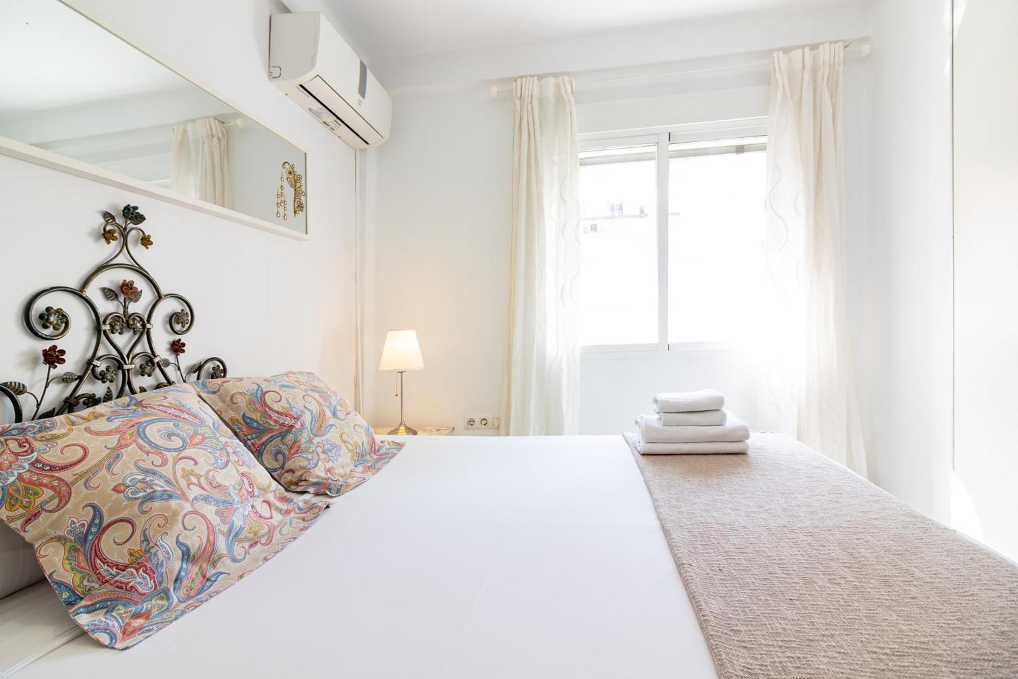 Malaga Center Flat Holidays Salitre 외부 사진