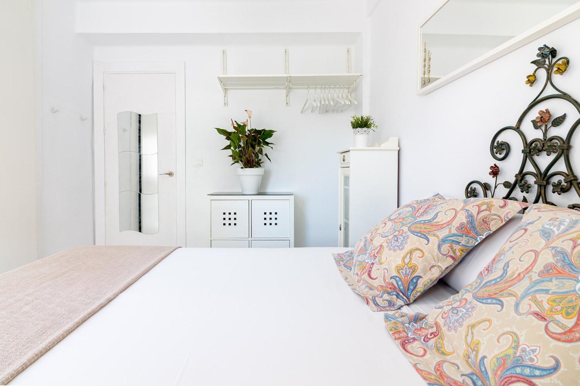 Malaga Center Flat Holidays Salitre 외부 사진