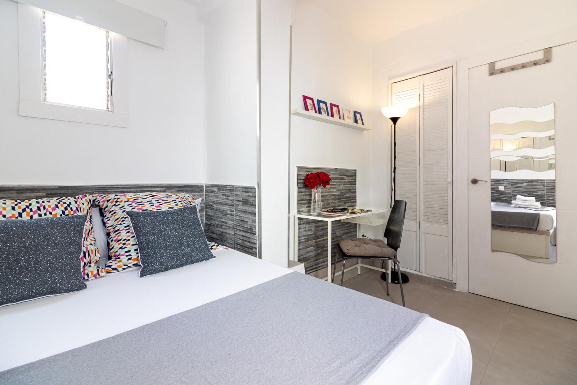 Malaga Center Flat Holidays Salitre 외부 사진
