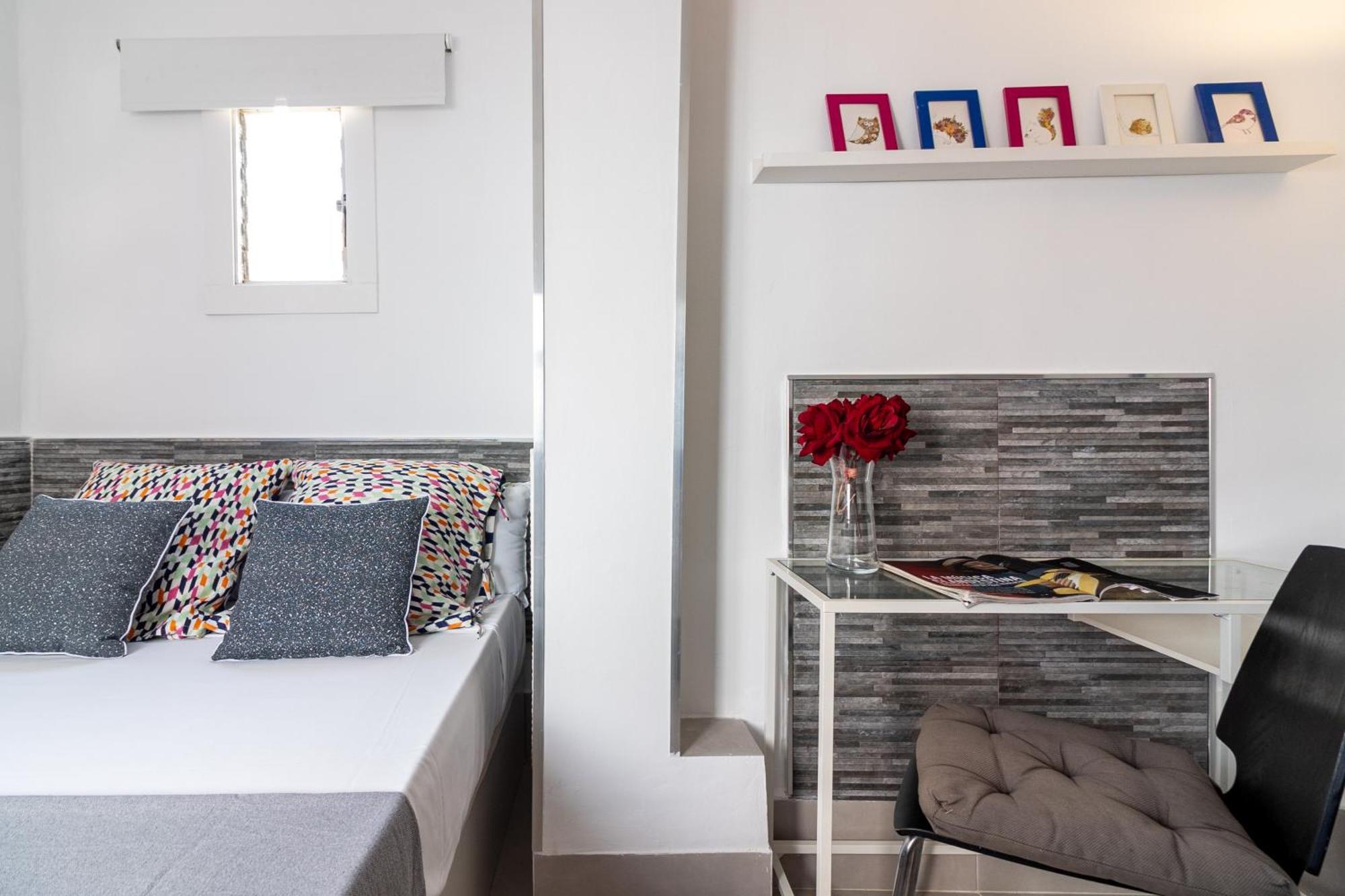 Malaga Center Flat Holidays Salitre 외부 사진