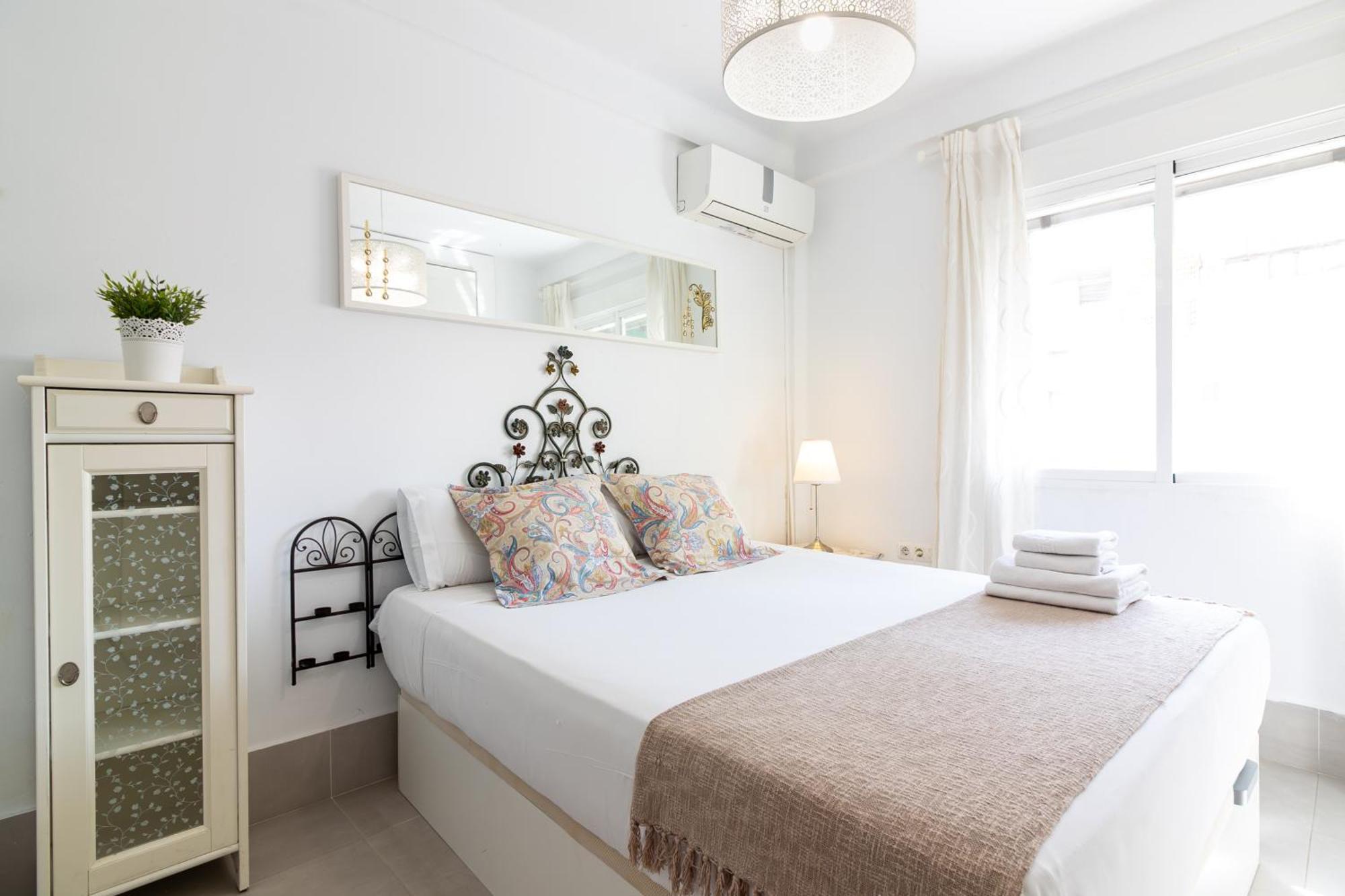 Malaga Center Flat Holidays Salitre 외부 사진