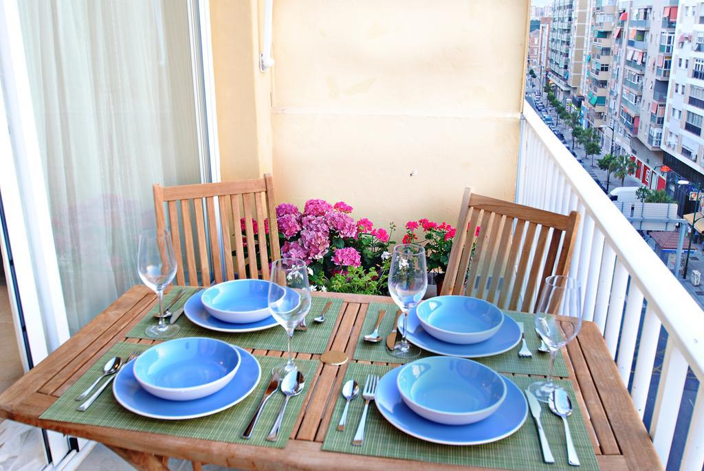 Malaga Center Flat Holidays Salitre 외부 사진