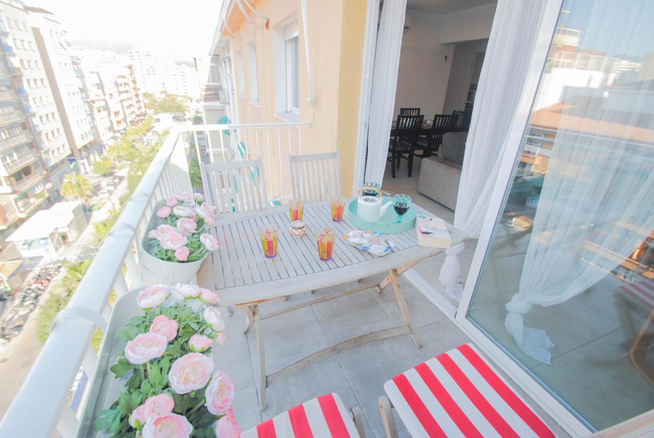 Malaga Center Flat Holidays Salitre 외부 사진