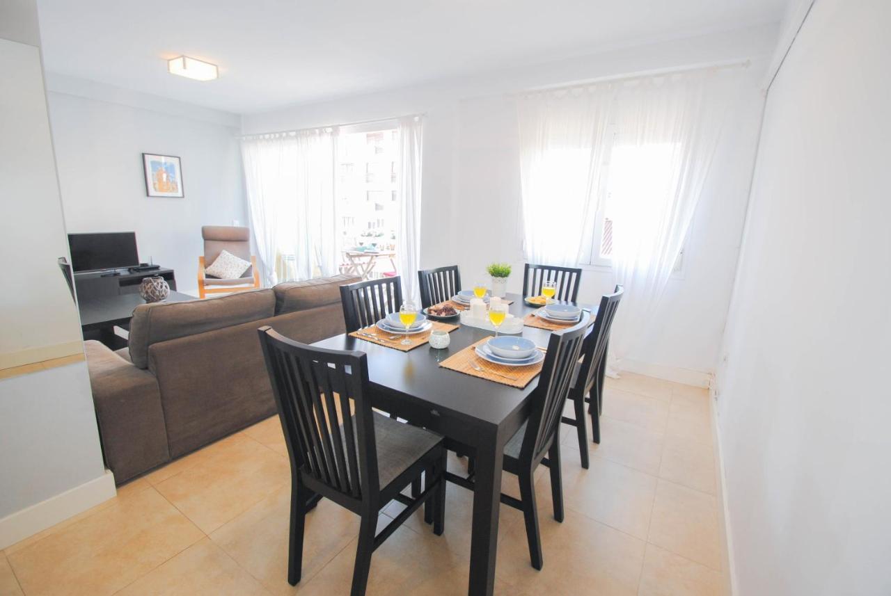 Malaga Center Flat Holidays Salitre 외부 사진